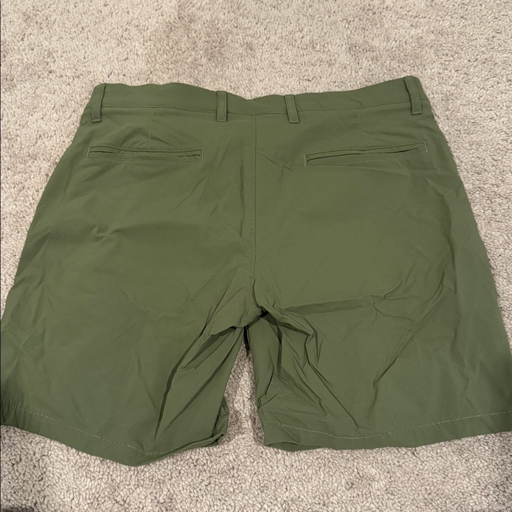 J Crew Tech Shorts (7”) - Picture 3 of 3